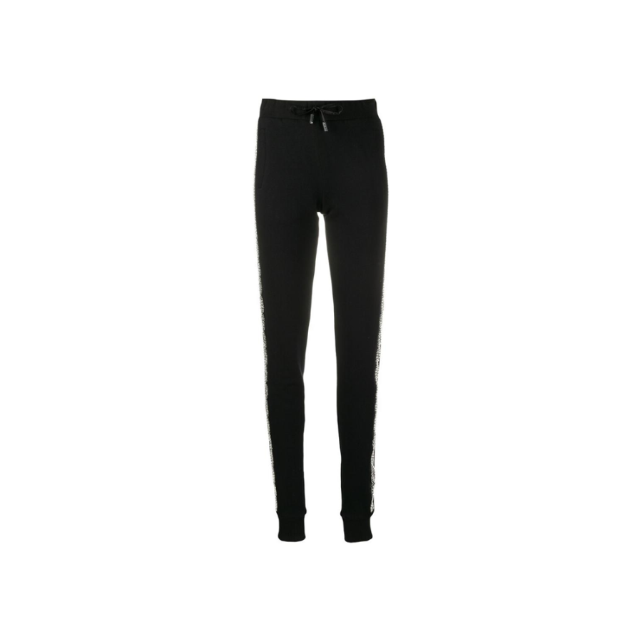 PHILIPP PLEIN Philipp Plein drawstring track trousers