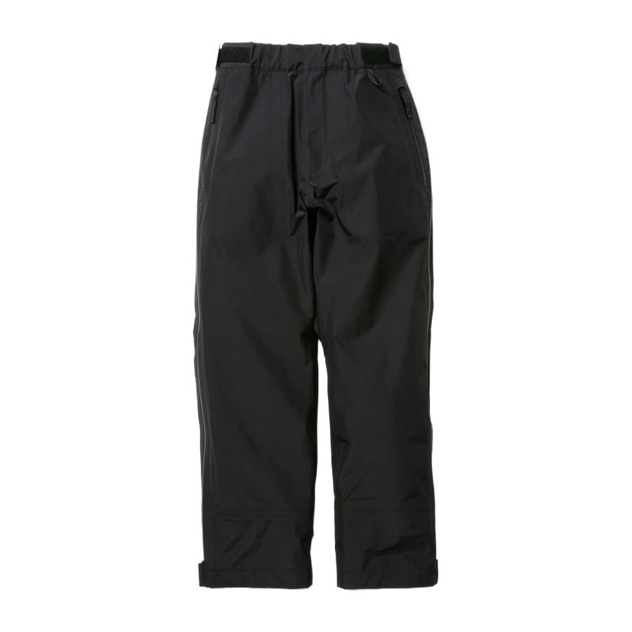 Snow Peak 25GORE TEX Rain Pants Casual Pants Men's Black
