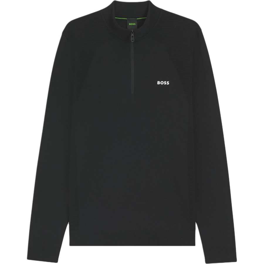 HUGO BOSS HUGO BOSS Sweatshirt Men's Black