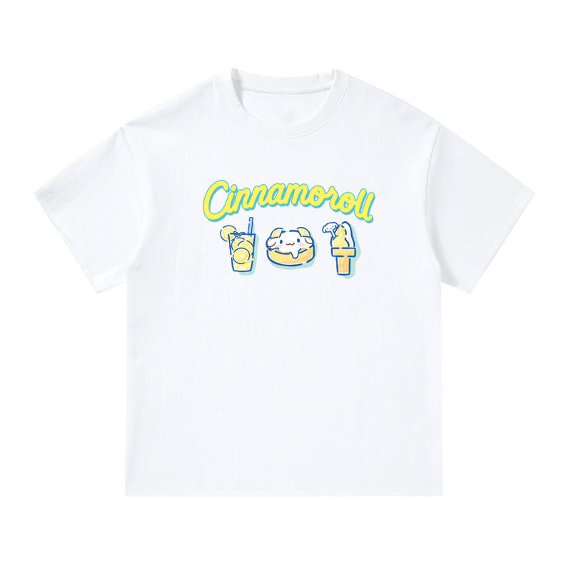 Sanrio x CINNAMOROLL T Shirt Unisex