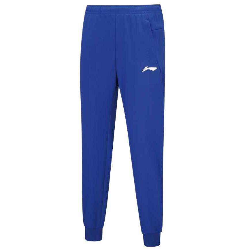 Li-Ning Li Ning Full Length Pants SS23 Blue Children Aged 3 7 Years Old