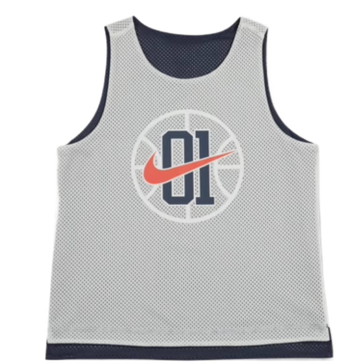 Nike Nike Tank Top Dri Fit Sail White Children Aged 3 7 Years Old