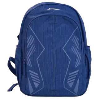 Li-Ning YOUNG Li Ning YOUNG Polyester Kids Bag Regular Kids' Dark Blue