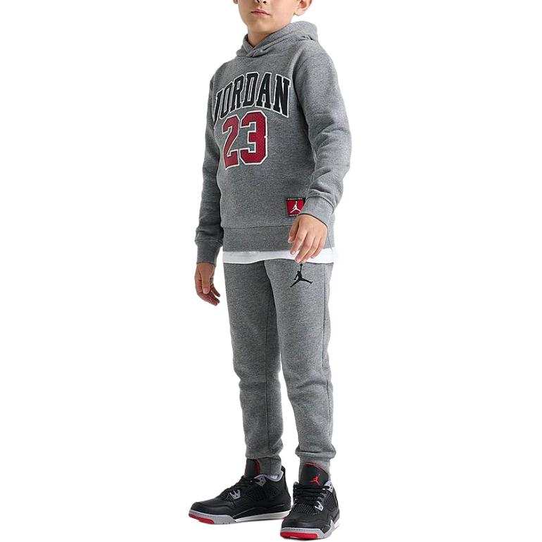 Jordan Jordan Casual Sportswear Gray Kids'