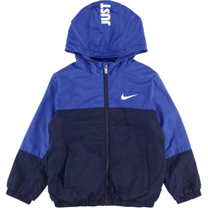 Nike Nike Jackets & Coats Blue Children Aged 3 7 Years Old