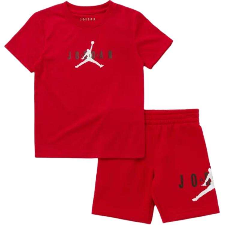 Jordan Jordan Casual Sportswear Red Kids'