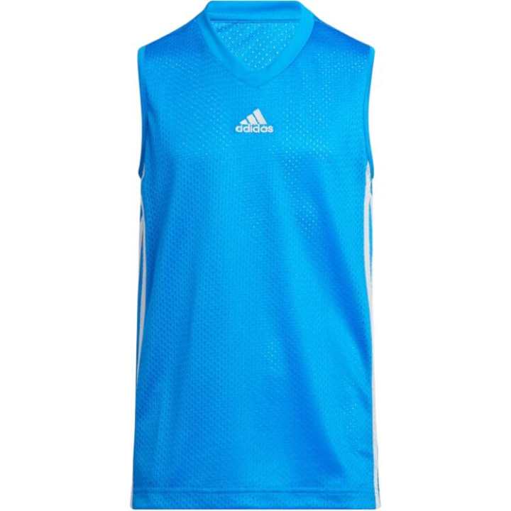 Adidas Adidas Tank Tops Blue Teenagers