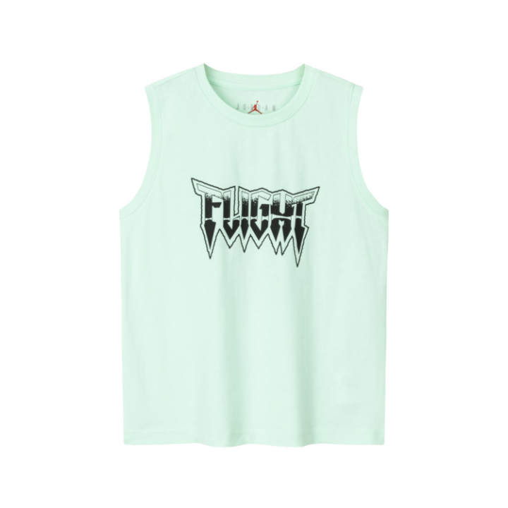 Jordan Jordan Tank Top Mist Green Teenagers