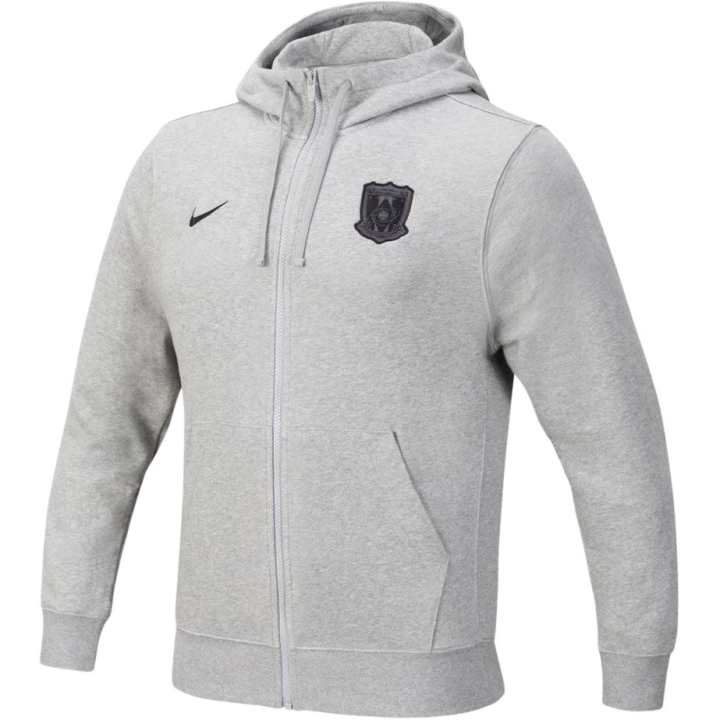 Nike Nike Sweatshirts Men's Gray Hooded Moderate