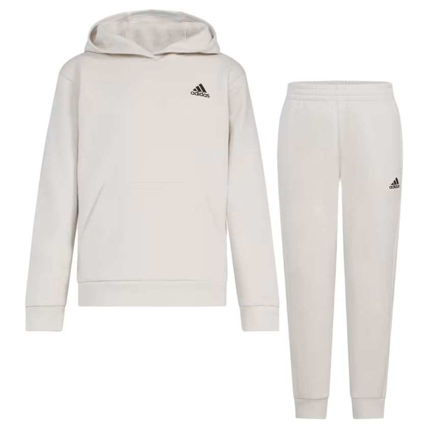 Adidas Adidas Sportswear FW24 Casual Sportswear Aluminum Oxide Teenagers