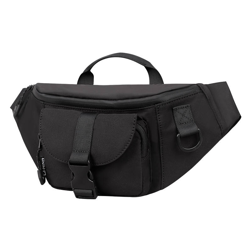 Li-Ning Li Ning Polyester Fanny Pack Unisex