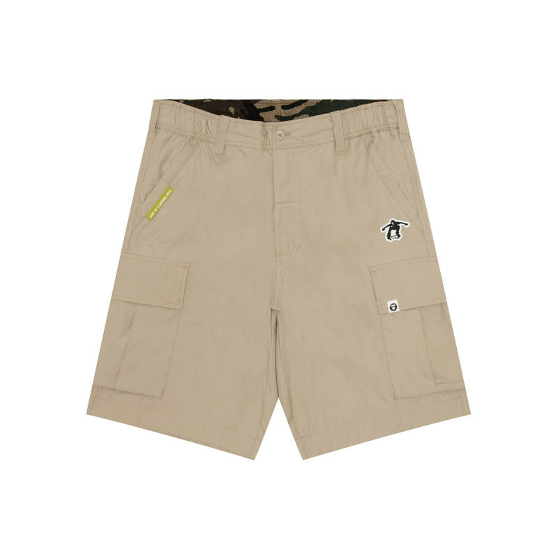 Aape Aape cargo-pocket shorts