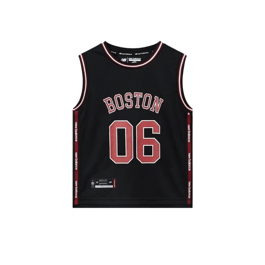 New Balance New Balance Tank Top Black Children Aged 3 7 Years Old