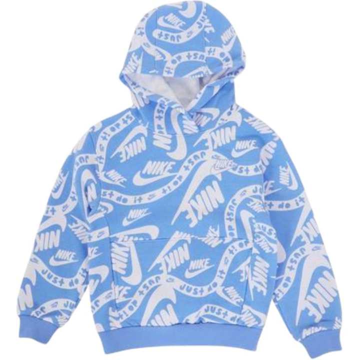 Nike Nike Kids Sweatshirts Hooded Moderate