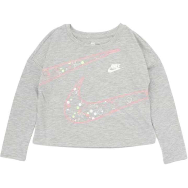 Nike Nike T Shirt Gray Children Aged 3 7 Years Old