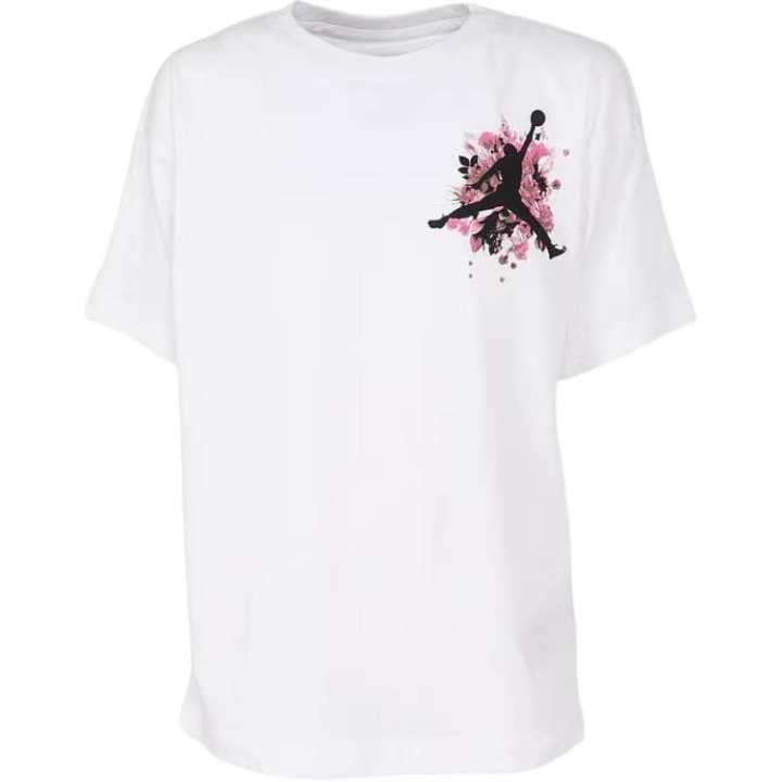 Jordan Jordan Kids T Shirts Crew Neck Moderate