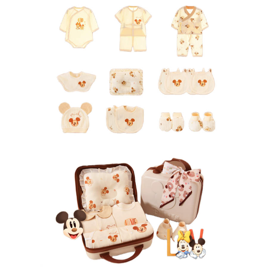 Disney Baby Gift Box Infant And Toddler