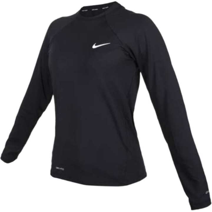 Nike Nike T Shirts Women's Black Crew Neck