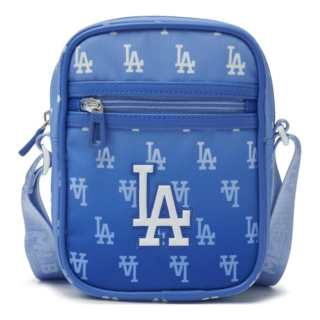 MLB KIDS Polyester Shoulder Bag, Crossbody Bag Mini Kids' Sky Blue