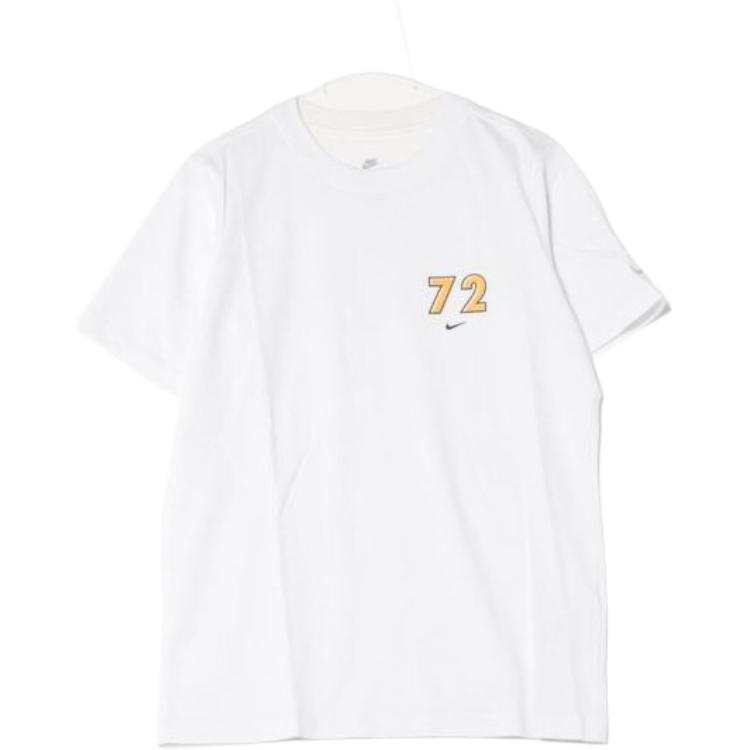 Nike Nike T Shirts Women's White Crew Neck