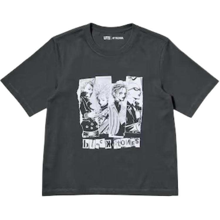 UNIQLO x SHIZEAI,LIANMINGKUAN T Shirt Women's