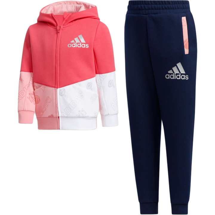 Adidas Adidas Casual Sportswear Pink Kids'