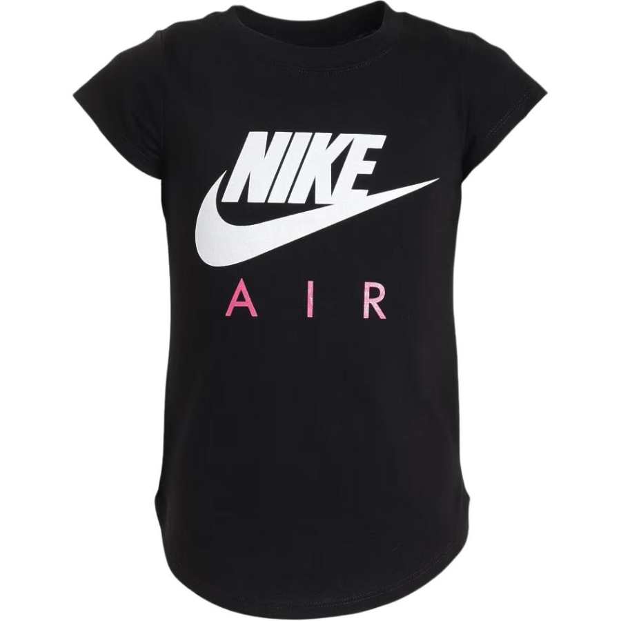 Nike Nike T Shirt Black Children Aged 3 7 Years Old