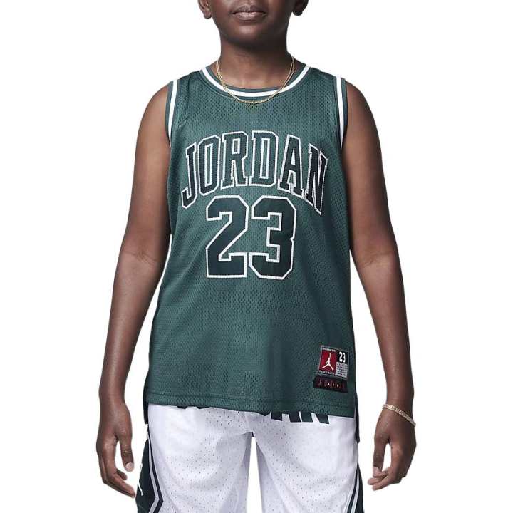 Jordan Jordan Tank Top Oxidation Green Teenagers