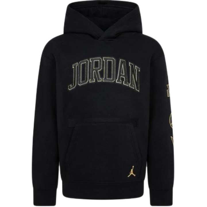 Jordan Jordan Sweatshirt Black Children Aged 3 7 Years Old