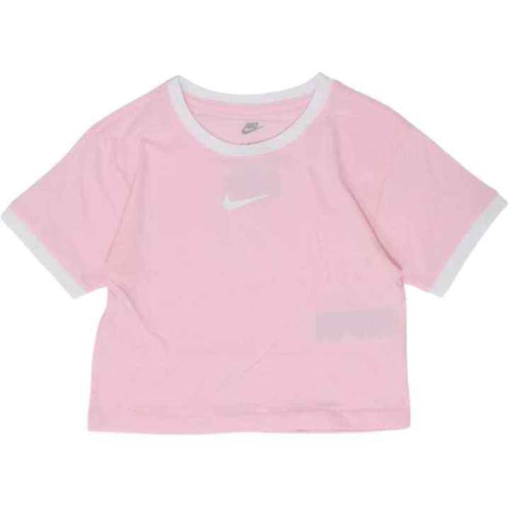 Nike Nike T Shirt Pink Infant And Toddler