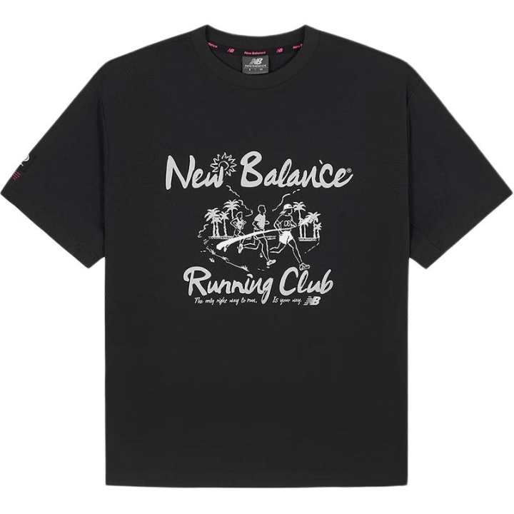 New Balance New Balance UNI FROZEN T Shirt Men's Black
