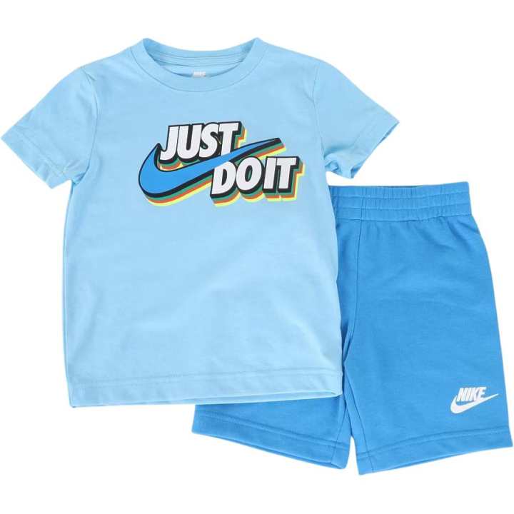 Nike Nike Casual Sportswear Ocean Blue Infant And Toddler