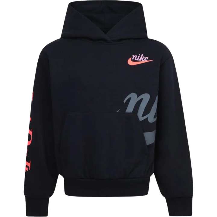 Nike Nike Sweatshirt Black Children Aged 3 7 Years Old