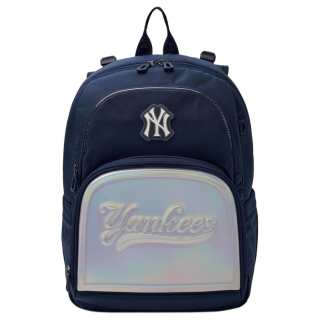 MLB KIDS Nylon Fabric Backpack Kids' Marine Blue