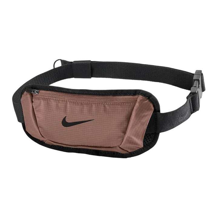 Nike Nike Challenger Polyester Fanny Pack Small Unisex Pink & Black