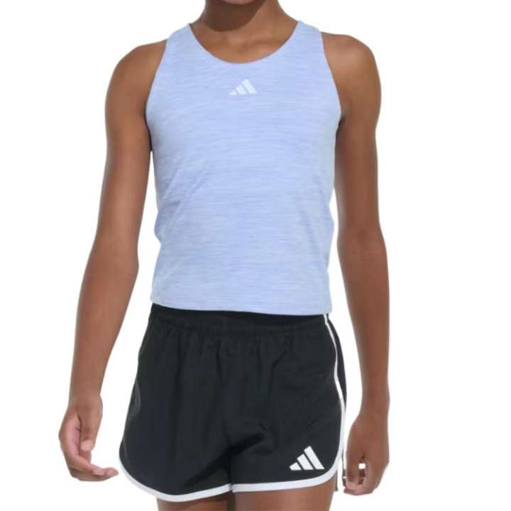 Adidas Adidas Tank Top Violet Melody Kids'