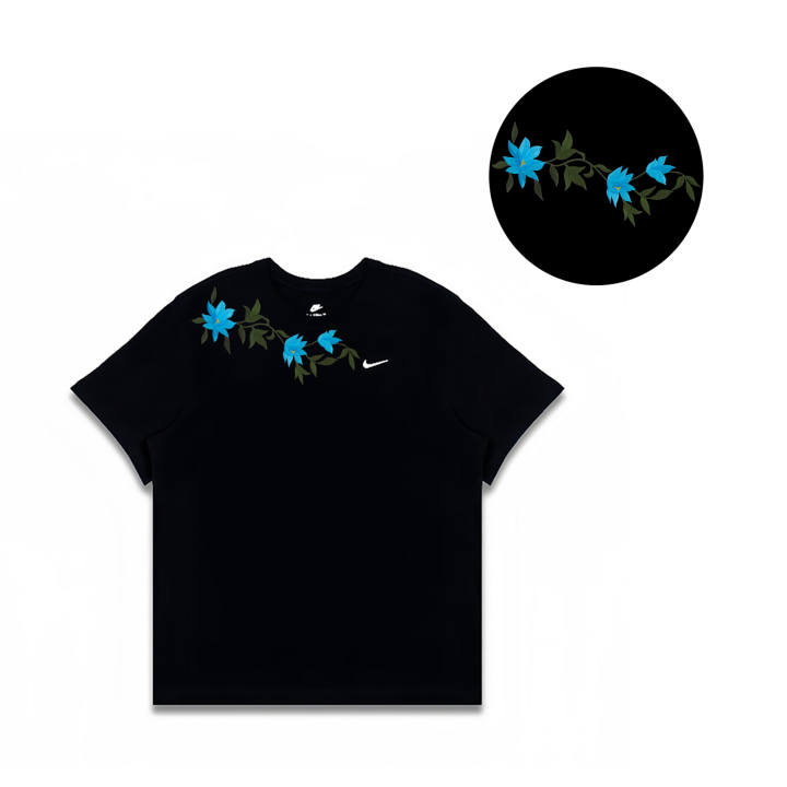 Nike Nike Sportswear T Shirt Men's Black