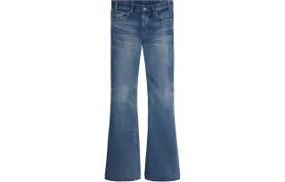CELINE Marco Low Rise Jeans