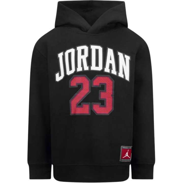 Jordan Jordan Sweatshirt Black Children Aged 3 7 Years Old