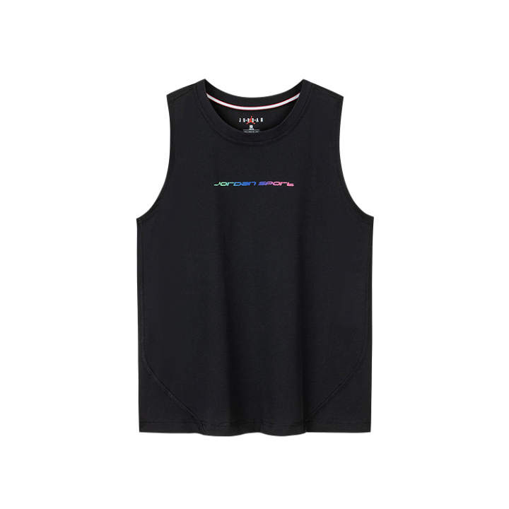 Jordan Jordan Tank Top Jet Black Teenagers