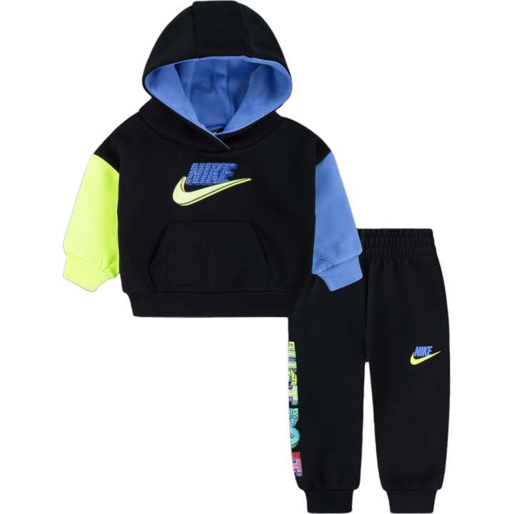 Nike Nike Baby Casual Sportswear Hooded Moderate