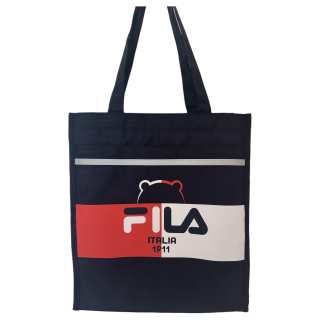 FILA KIDS Fabric Kids Bag Medium Kids' Legend Blue