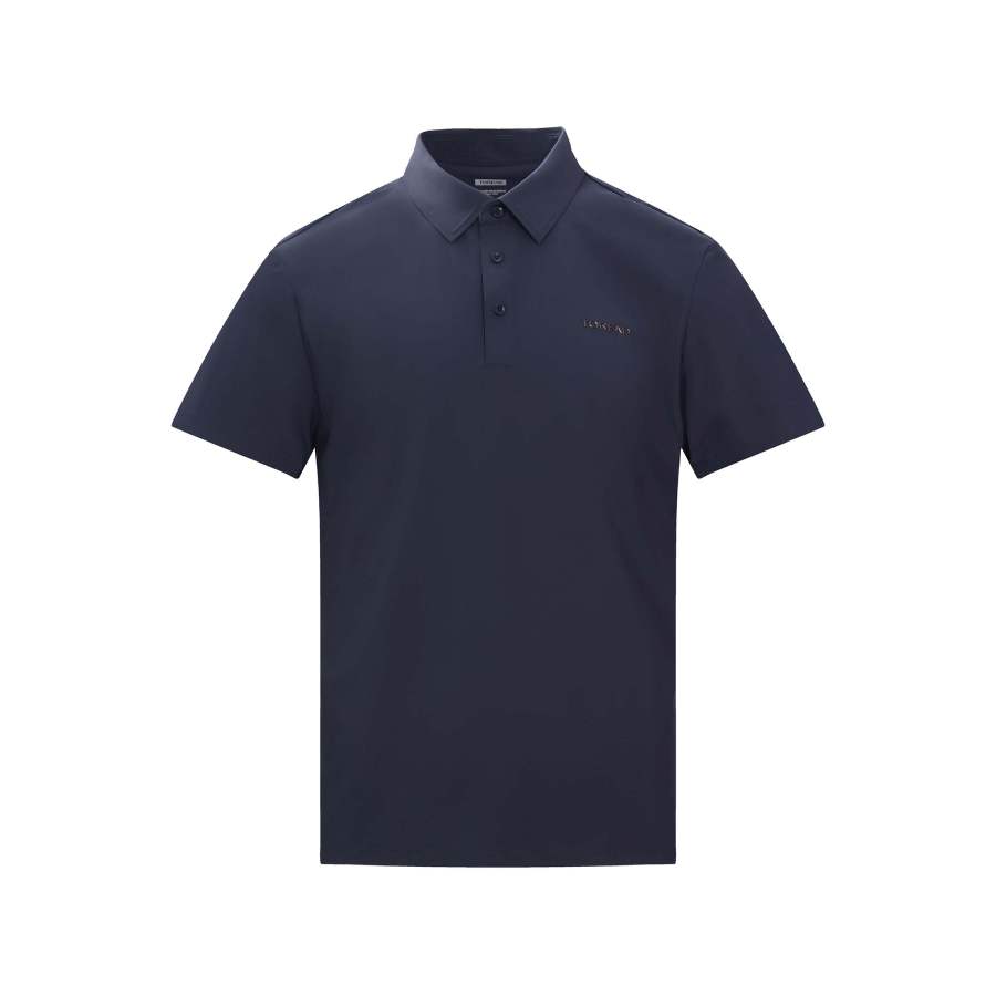 TOREAD T Shirts Men's Polo Collar Moderate Straight Fit