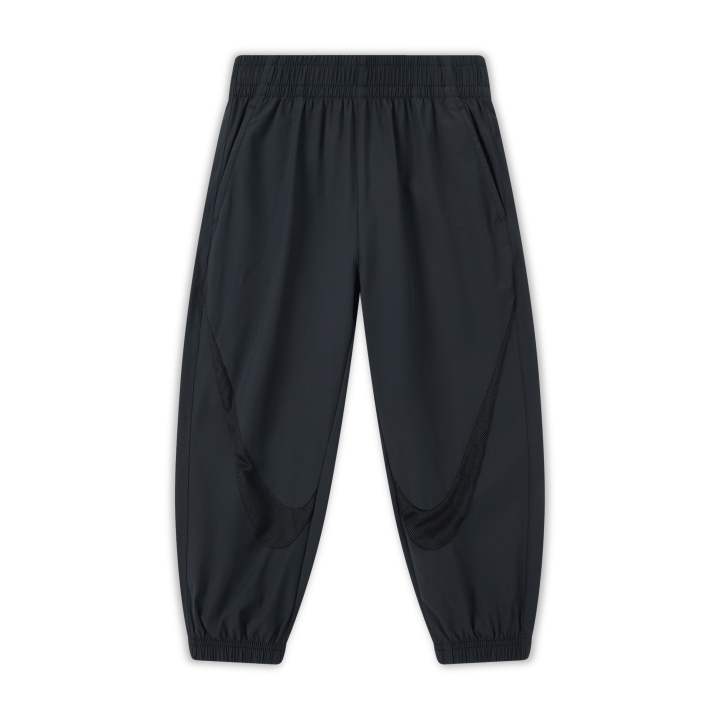 Nike Nike Full Length Pants Swoosh Black Infant And Toddler