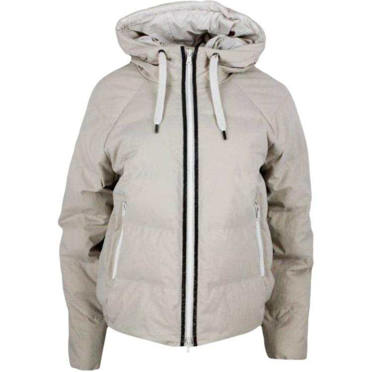 Brunello Cucinelli 【Previous Season】padded down jacket