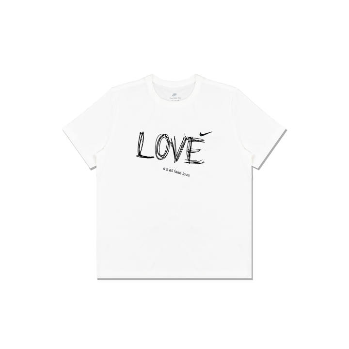 Nike Nike Sportswear T Shirt Men's White