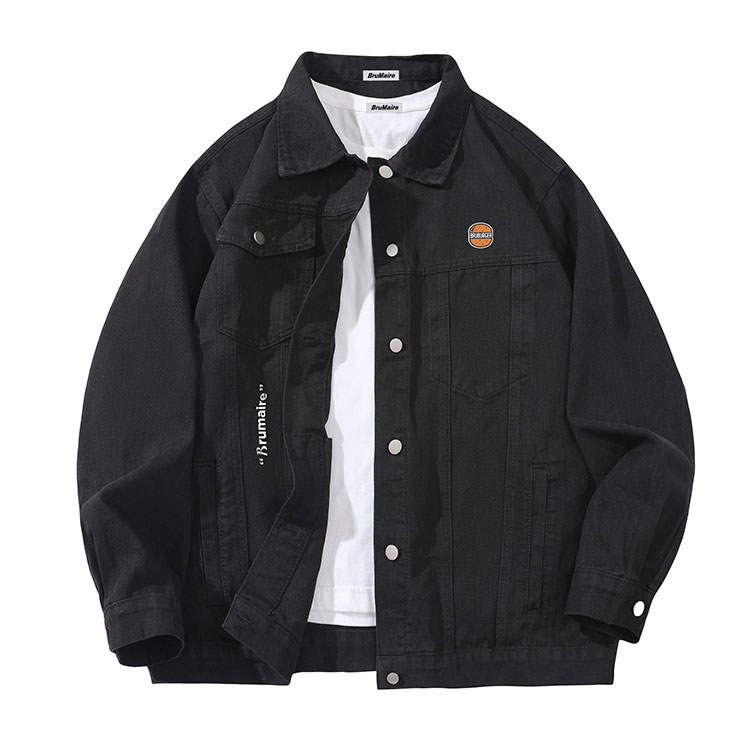 BRUMAIRE BRUMAIRE AW23 Denim Jacket Unisex