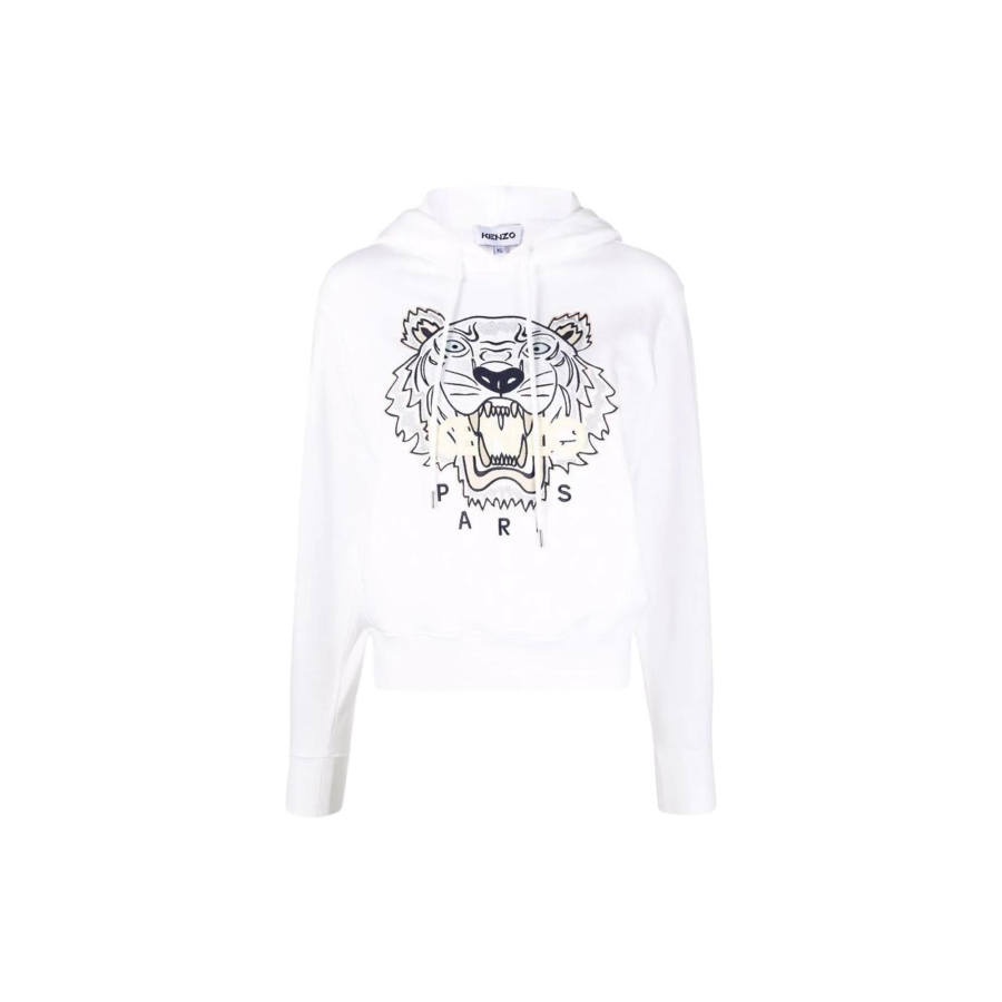 KENZO SS22 Sweatshirt Women's White
