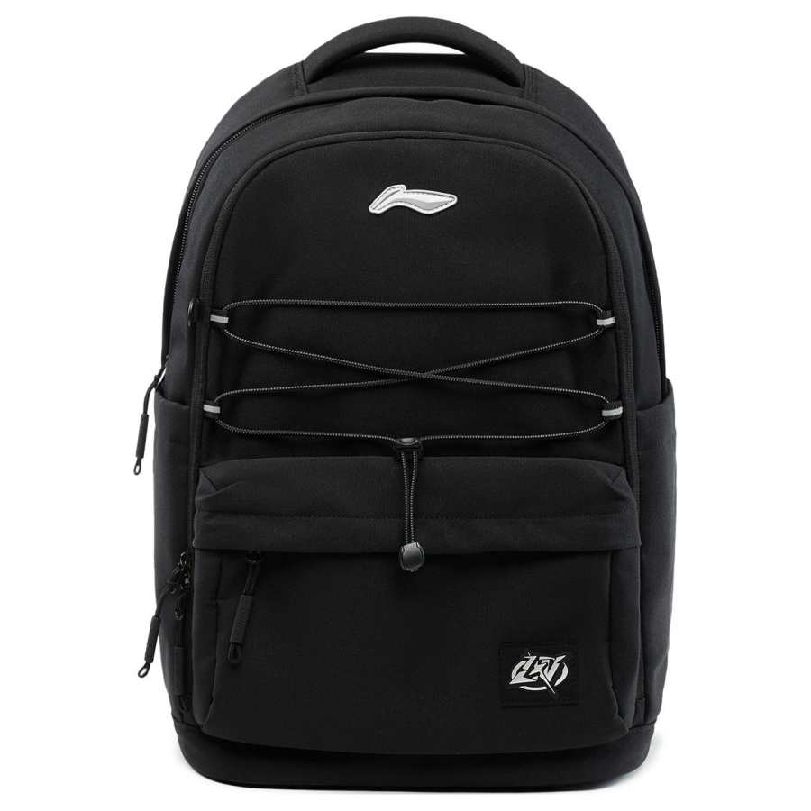 Li-Ning YOUNG Li Ning YOUNG Polyester Kids Bag Regular Kids' Black