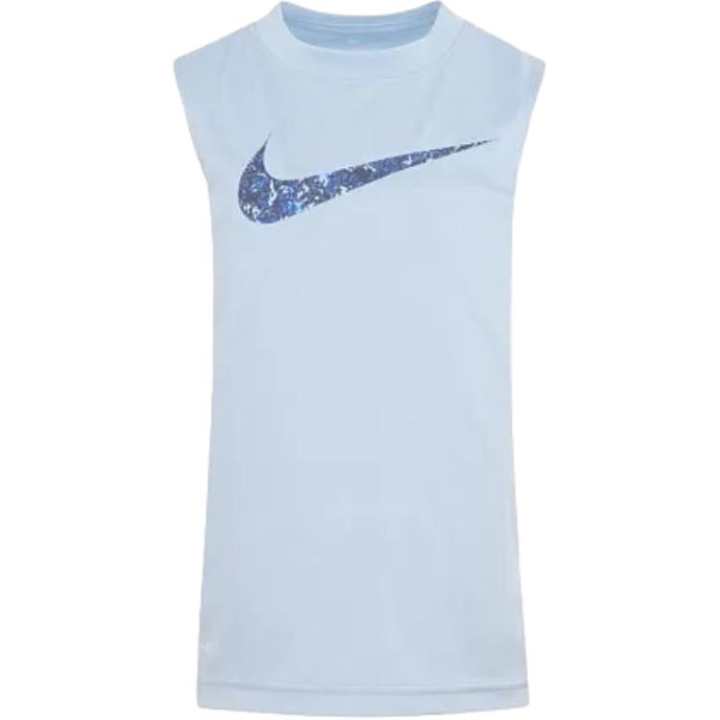 Nike Nike Tank Top Light Blue Children Aged 3 7 Years Old